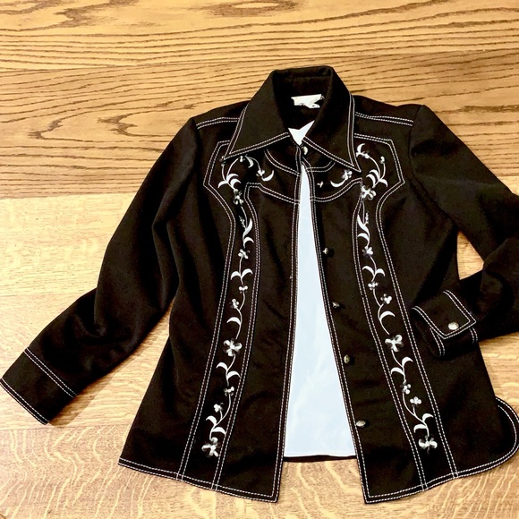 Rare Vintage Top - Picture 3 of 8